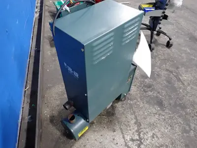 Used DRIAIR INDUSTRIES INC ARIDX 25 Misc Plastics Equipment Ohio US | HGR 24 #867280