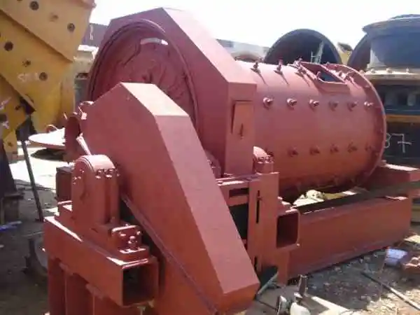Used DENVER EQUIPMENT CO. NA Ball & Pebble Mills New Jersey US | Phoenix Equipment Corp #175256