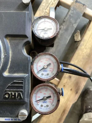 VSI C-105 Pressure Valve Series V