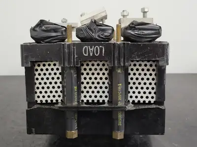 Used GENERAL ELECTRIC TKM836F000 Switchgears British Columbia CA | Lenmark #242916