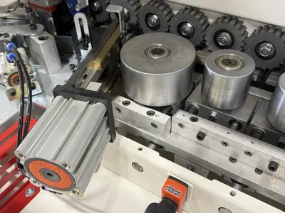 AES PRIMA 6M Edgebander