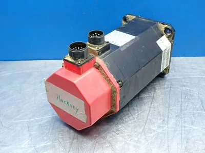 Used FANUC A06B0128B575#7008 Motors (misc) Ohio US | HGR 24 #887342