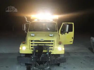 Used 2003 STERLING AT9500 Service & Utility Trucks Iowa US | Kading Ag #1501691