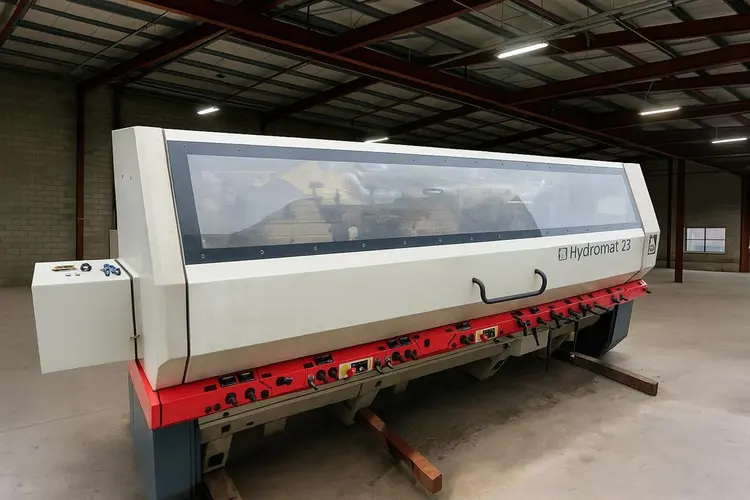 Used 2000 WEINIG HYDROMAT 23 Woodworking Moulders CZ | Amaron s.r.o. #1068489