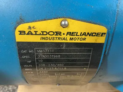 Used TUTHILL KMBD160090L2CM Pumps Ohio US | HGR 24 #1566864