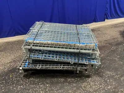 Used _UNKNOWN_ _UNKNOWN_ Pallet Racking Ohio US | HGR 24 #1370334