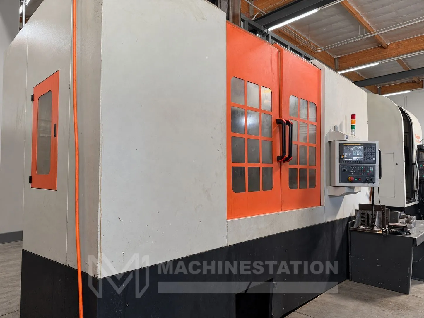 Used 2020 DMTC CGK5112JD Vertical Boring Mills (incld VTL) California US | MachineStation #1540670