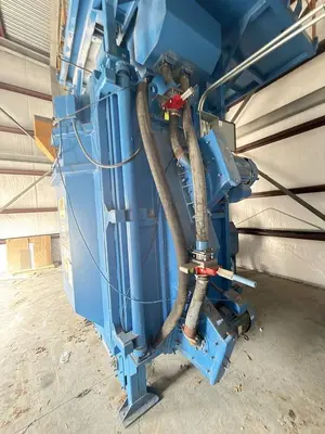 Used 1999 BCP A4-9479 Shot Blast Cleaning (Peening / Airless) Pennsylvania US | Shot Blasting Equipment #1407122