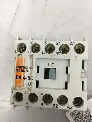 USED SPRECHER & SCHUH CA4-5C-01