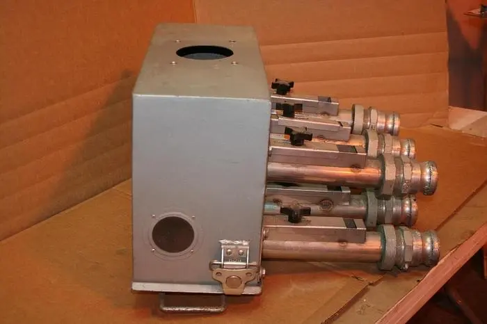 Used THORESON MCCOSH TM-6DB Misc Plastics Equipment Michigan US | Ideal Machinery #666749