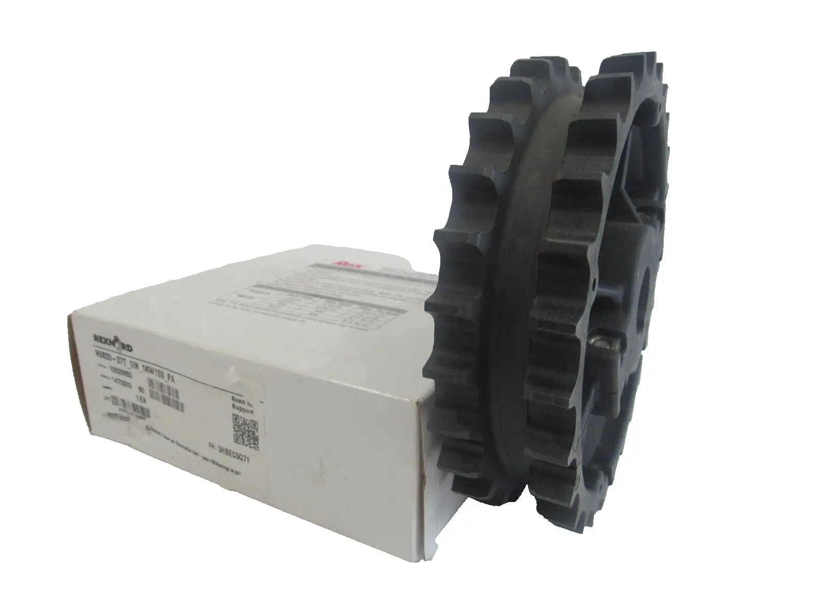 NEW REXNORD 10028650 SPROCKET NS820-27T-1IN-1KW1SS-PA