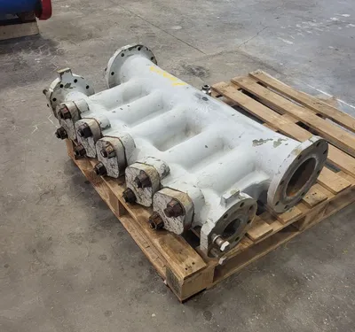 USED GARDNER DENVER GD-135 QBXA
