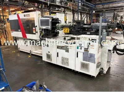 2014 MILACRON MTS-170 Injection Molders 101 To 200 Ton | Machinery Center (2)