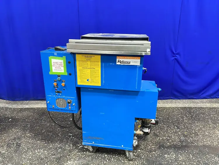 Used BARON BLAKESLEE INC MSR120 Parts Washers Ohio US | HGR 24 #1229717