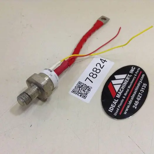 Used SEMIKRON SKT 55/06C Misc Electrical & Power Parts | Ideal Machinery #666063