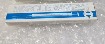 MICROLITERSPRITZEN 500UL MDM 2606920