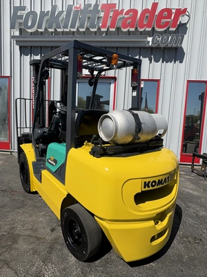 USED 2005 KOMATSU FG30HTLS-14