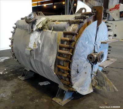 Used ALFA LAVAL 1-H Heat Exchangers Illinois US | Aaron Equipment #85140