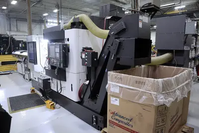 Used 2019 Okuma Multus B250II W X 750 CNC Lathes Ohio US | Machine Tool Bids #1502666