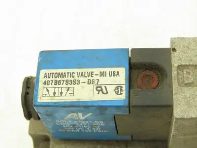 Used AUTOMATIC VALVE _UNKNOWN_ Valves/Fittings | Arrow Industrial #613147