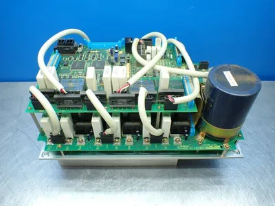 USED FANUC A06B6076H101