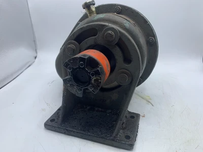 Viking Inline Gear Reducer 3-551-007-765-DU, Ratio 7.65
