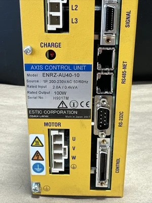 NEW ESTIC ENRZ-AU40-10
