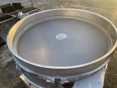 Used SWECO US48S Sweco Screens North Carolina US | DH Griffin Used Equipment #1383758
