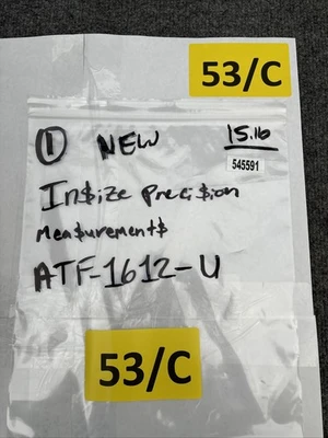 New | in-Stock INSIZE ATF 1612 U Misc Industrial Equipment California US | Davliegogo LLC #1709979