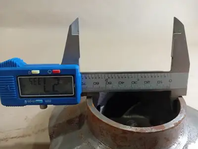 NEW FLOWSERVE MY50656A82