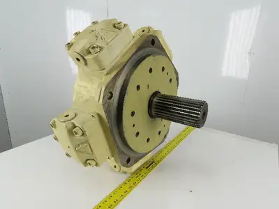 Used PLEIGER _UNKNOWN_ Hydraulic and Pneumatic Motors Indiana US | Arrow Industrial #633899