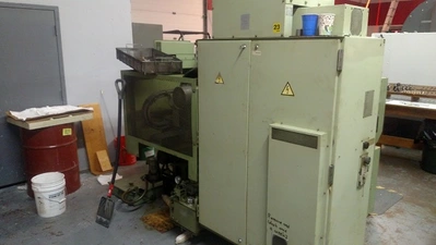 USED 1987 OKUMA LB10-M