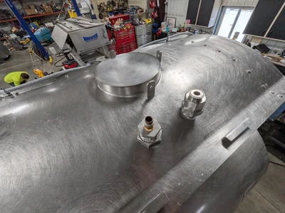 USED 1991 SHAFFER BAKERY EQUIPMENT 10 HS