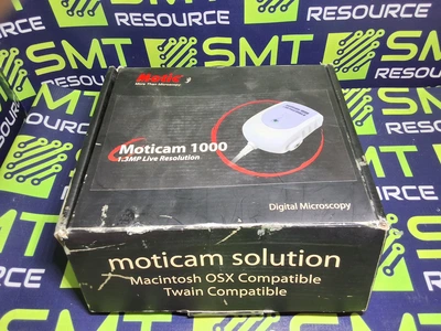 USED MOTIC MOTICAM 1000