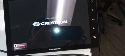 USED Crestron TS-1051-C-B-S