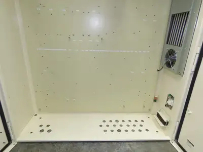Electrical Enclosure 1200x1000x300mm Dual Door 100 Amp Disconnect 47x39x12"