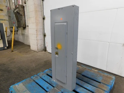 Used Square D QOC342MS Electrical Panels Ohio US | Equipment Recovery Corp. #1330063