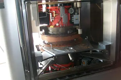 USED FETTE PT 2080