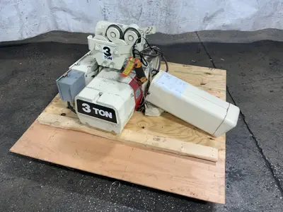 Used _UNKNOWN_ _UNKNOWN_ Hoists (All Types) Ohio US | HGR 24 #1370483