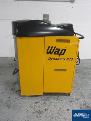 USED Wap WAP Dynamics Portable Dust Collector