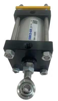 NEW FABCO-AIR THP2-1/2X2WR PNEUMATIC CYLINDER THP212X2WR