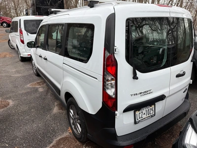 USED 2023 FORD TRANSIT CONNECT