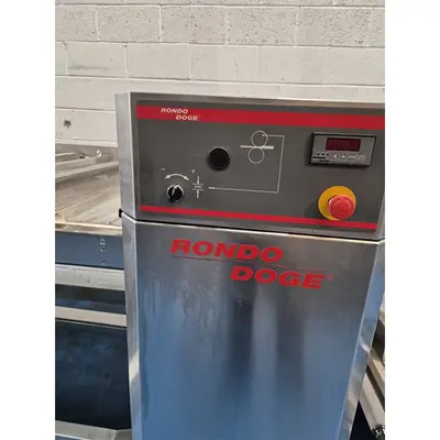 Used Rondo _UNKNOWN_ Roll Machines (Bakery) Pennsylvania US | ISCA #1299614