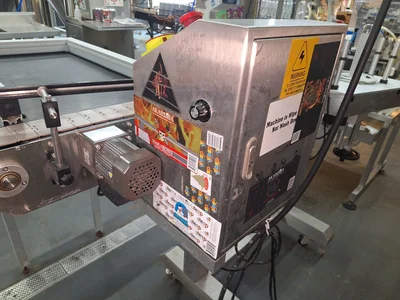 Used _UNKNOWN_ _UNKNOWN_ Pressure Sensitive Labelers Georgia US | Auction Management Corporation #1548428