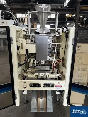 USED Hayssen Hayssen Vertical Form, Fill and Seal Machine, Model  8-12HR Ultima