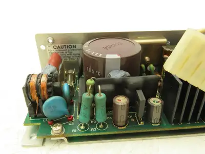 Nemic-Lambda LWT-3B/01 PCB Power Supply Printed Circuit Board 250V In 12V Out