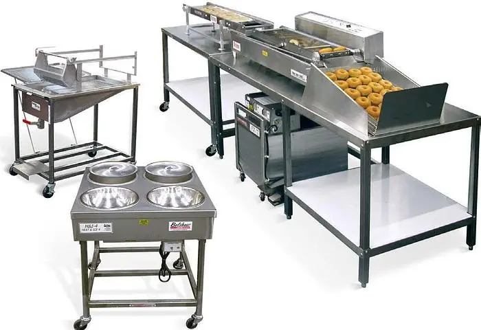 NEW BELSHAW ADAMATIC MARK II