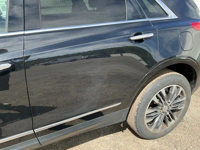 USED 2017 CADILLAC XT5