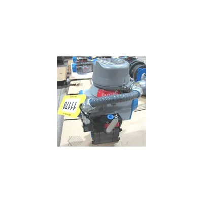 Jamesbury 1 1/2" Ball Valve