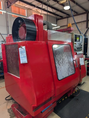 1988 MATSUURA MC-510V Vertical Machining Centers | 520 Machinery Sales LLC (2)